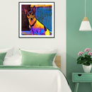 5D DIY Full Drill Diamond Painting Dog Cross Stitch Mosaic Craft Kit Decor