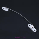 Window Restrictor Ventilator Safety Device Key Lock Child Kids Baby Limit Cable
