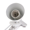 Reptile Terrarium Lighting UVB Bulb Lamp Holder E27 UK Plug White