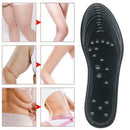 Hot MindSole Acupressure Magnetic Massage Foot Therapy Pain Reflexology Rel J1Z3