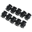 10x High elastic vibration prevention rubber ball dual head gimbal PTZ for  G4E7