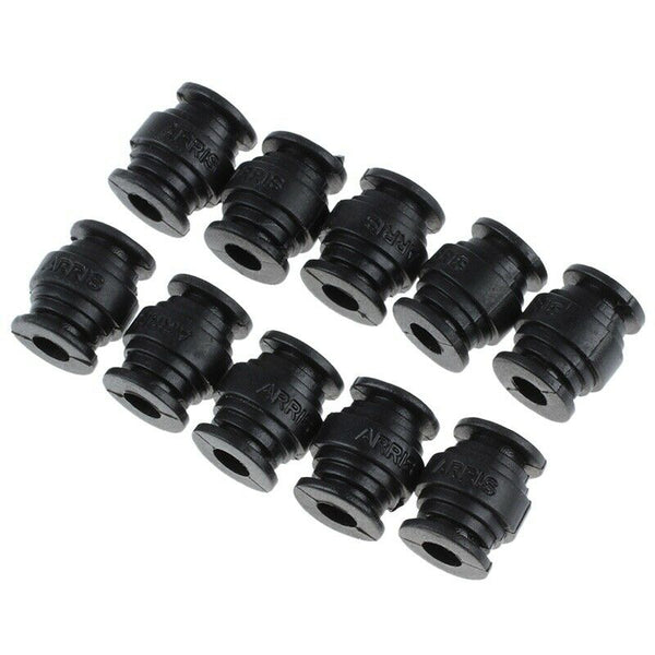 10x High elastic vibration prevention rubber ball dual head gimbal PTZ for  G4E7
