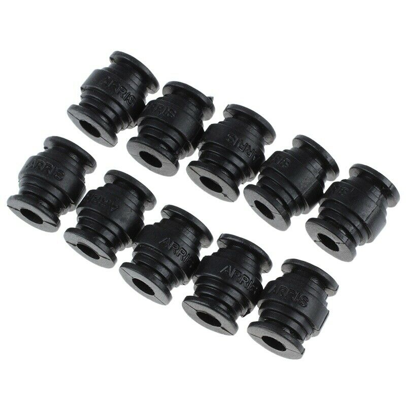 10x High elastic vibration prevention rubber ball dual head gimbal PTZ for  G4E7