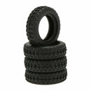 4Pcs Tire for WLtoys K979 K989 1/28 Scale RC Car