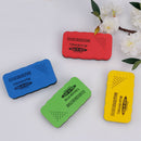 Magnetic Dry-Wipe Whiteboard Eraser Marker Cleaner Kids Office School Supplies