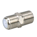 For extending WF65 twin satellite cables, Kit contains 4 F-type connectors  M5U2