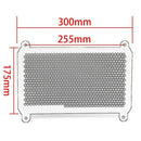 For Kawasaki Ninja 400 Ninja400 2018 Motorcycle Radiator Grille Guard Cover D1K7