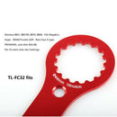 Deckas Center Shaft Wrench Tool Dub/Tl-FC32 25 24 Multifunctional BB WrenchS Hn