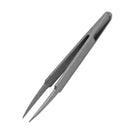 6PCS Precision Tweezer Set Plastic Anti Static Tool Kit Size 1/2/3/5/6/8 ea