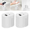 2 Pcs Automatic Alcohol Sprayer Induction Contactless Sanitizer Dispensers
