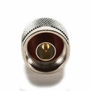Jack RF Coaxial N Type Male Plug to BNC Female Adapter Connectorã€New OZ