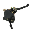 Dual Brake Thumb Throttle Lever Mini 2 stroke ATV Quad 4 Wheeler 47cc 49cc