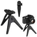 New Mini Portable Folding Tripod Stand Hand Grip for 1/4 K1B