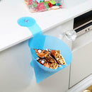 Filter Self-standing Foldable Sink Stopper Anti-Blocking Device Kitchen Bathroom