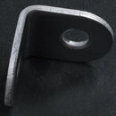 20Pcs 20mm x 20mm 90 Degree Shelf Support Corner Brace Angle Bracket