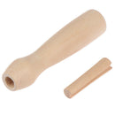 Handmade Wooden Handle Felting Needles Wool Pocked Tools Craft Felting Kit