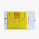 New Double Erasable Sided Erase Play Board for Coaching Basketball Tactic