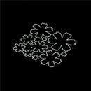 10Pcs Flower Design Metal Cutting Die For DIY Scrapbooking Album Paper Cards FT