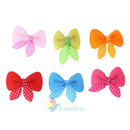 10pcs Multicolor Cat Dog Hair Bows Hair Clips Beauty Pet Grooming Accessories A
