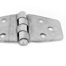 Stainless Steel Door Hinge w/ Cover Flat Open Boat Deck Accessories