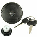 Locking Fuel Petrol crude oil Cap And Two Keys For Ford Transit Mk6 Mk7 200 X5I4