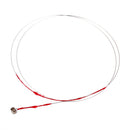 5pcs / Set Stainless Steel E Violin Strings Repalcement Accessories for 3/4 4/4