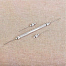 5in1 Carp Stainless Steel Fishing Rigging Bait Needle Kit Tackle Tool Fish H9Y9
