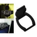 Protects Lens Cap Hood cover for Logitech Pro Webcam C920 C922 C930e Black