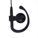 2 Pin PTT Mic Earpiece Headset for Baofeng Kenwood Puxing Wouxun Radio A