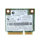 AR9462 AR5B22 WB222 Half Mini PCIe 300Mbps Bluetooth4.0 Wifi WLAN Wireless Card