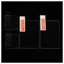 2x LCD Screen Lens Screen Protector Film Tempered Glass For GoPro Hero 5 Ca A7R3