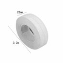 Waterproof Mold PVC Tape Wall Sealing Tape Proof Adhesive Kitchen Bathroom Z7V8