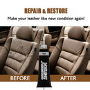 Leather Repair Gel Coat Furniture Care Clothes Car Seats Holes Scratch Jackets