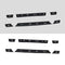 12Pcs Car Auto Air Conditional Button Key Caps A/C Heater Switch Kit Car-St H1P7