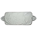 Car Snow Protect Cover Magnet Windshield Ice Sun Frost Protect Tarp Sun Shield