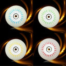 LED Flash Light Inline Sliding Skate Wheels-Roller Skate Rollerblade Replaceme