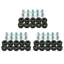 30x Motorcycle Rubber Grommets Bolt For  Yamaha