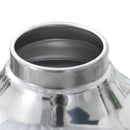 250ml Vinegar Container Leak Proof Home Stainless Steel Oil Dispenser Easy Clean