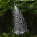 Fishing Net Trap Luminous Bead Copper Spring Shoal Netting Tackle Fishnet N F5G1