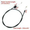 Lawn Mowerplacement Engine Control Zone Cable 183567 532183567 TI Freeshipp Y7T8