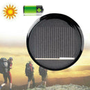 5.5V Mini Solar Panel System For DIY Battery Cell Module Phones Charger V9Q V4K7