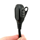 Walkie Talkie earpiece microphone for VERTEX YAESU PTT headset ft-60r vx-3r