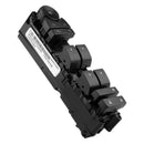 Front Left Electric Power Master Window Switch for Chevrolet Avalanche Silv