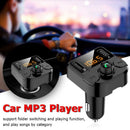 BT36B Car 3.1A Bluetooth  FM Transmitter MP3 Player USB Charger Hands-free Kit