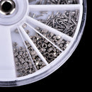 600pcs Assorted Fasteners Screws For Watch Eyeglasses Watchmaker Repair Tool  MO