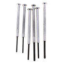 6pcs/set precision screwdriver small word hand repair tools set BX