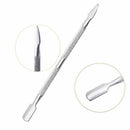 1 Set 4 Pieces Cuticle Pusher UV Gel Polish Soak Off Remover Tool Nail Art  O1C8