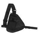 Chest Sling Shoulder Backpacks Bags Crossbody Rope Rucksack and Adjustable Strap