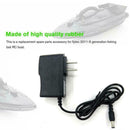 Charger Plug for Flytec 2011-5 Fish Finder Remote Control Fishing Bait RC B G3D5