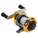 3Bb Ball Bearing Ice Fishing Reel Left/Right Handle Fishing Reels Full Meta
